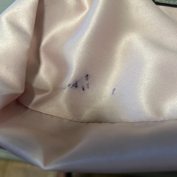 COACH Ashley Silver and ivory Shoulder Bag- crossbody bag not included - Picture 9 of 13